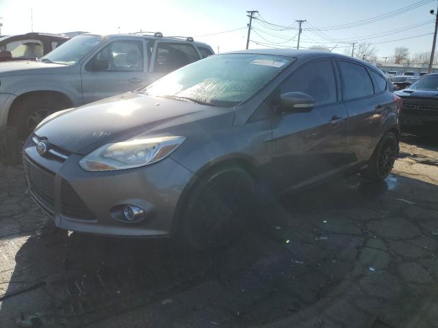 Zdjęcie 1 z aukcji – 2013 FORD FOCUS SE z VIN 1FADP3K27DL267675