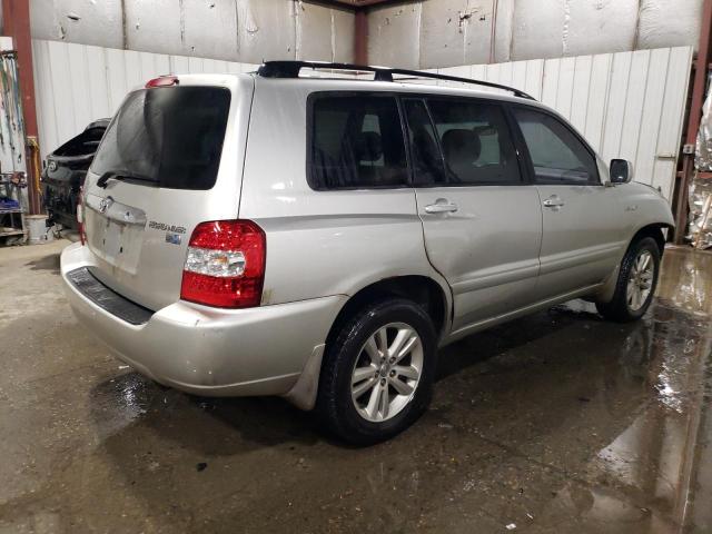 Photo 3 from auction – 2007 TOYOTA HIGHLANDER with VIN JTEHW21A570036230