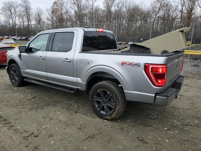 Photo 2 from auction – 2023 FORD F150 SUPER with VIN 1FTFW1E5XPFA57722