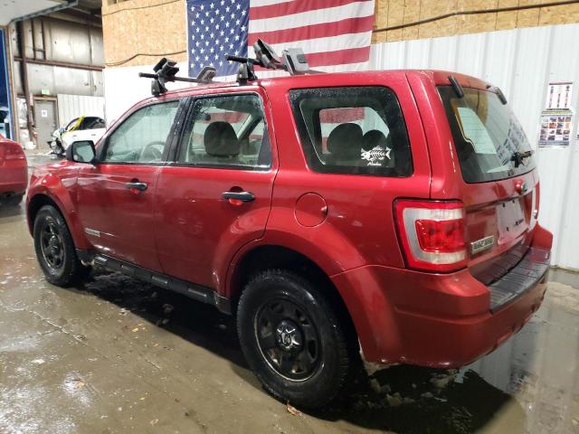 Photo 2 from auction – 2008 FORD ESCAPE XLS with VIN 1FMCU92Z38KE46334