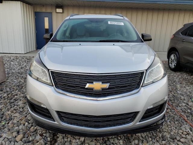 Photo 5 from auction – 2014 CHEVROLET TRAVERSE L with VIN 1GNKRFKD7EJ189479
