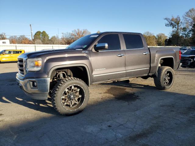 GMC SIERRA K15 2014 with VIN 3GTU2VEC5EG265351 - Photo from auction