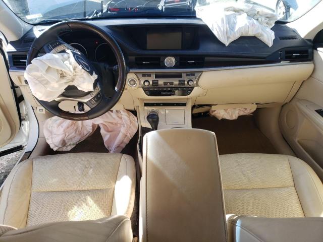 Photo 8 from auction – 2013 LEXUS ES 350 with VIN JTHBK1GG3D2079443