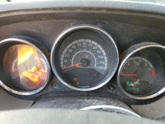 Photo 9 from auction – 2012 DODGE CALIBER SX with VIN 1C3CDWDA0CD532437