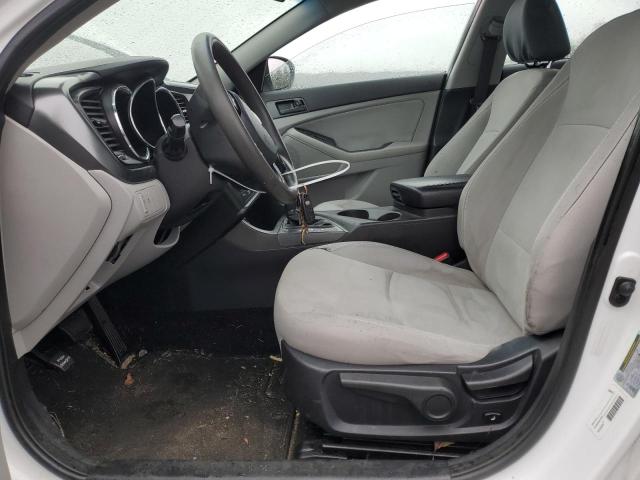 Photo 7 from auction – 2013 KIA OPTIMA LX with VIN 5XXGM4A79DG191749