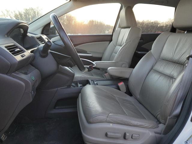 Photo 7 from auction – 2012 HONDA CR-V EXL with VIN 5J6RM4H7XCL061387
