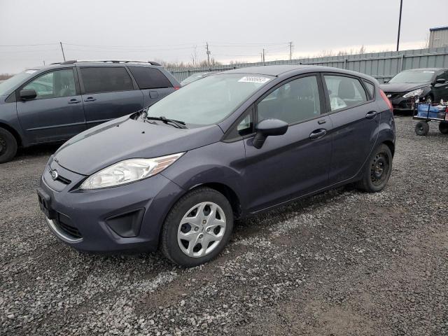 FORD FIESTA SE 2012 with VIN 3FADP4EJ7CM179800 - Photo from auction