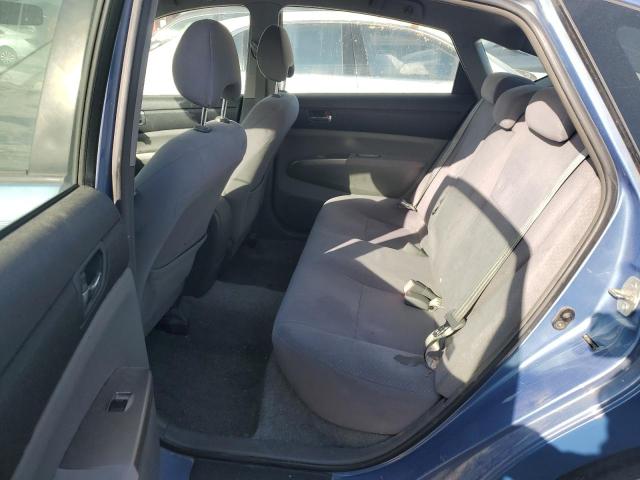 Photo 10 from auction – 2007 TOYOTA PRIUS with VIN JTDKB20U977545259