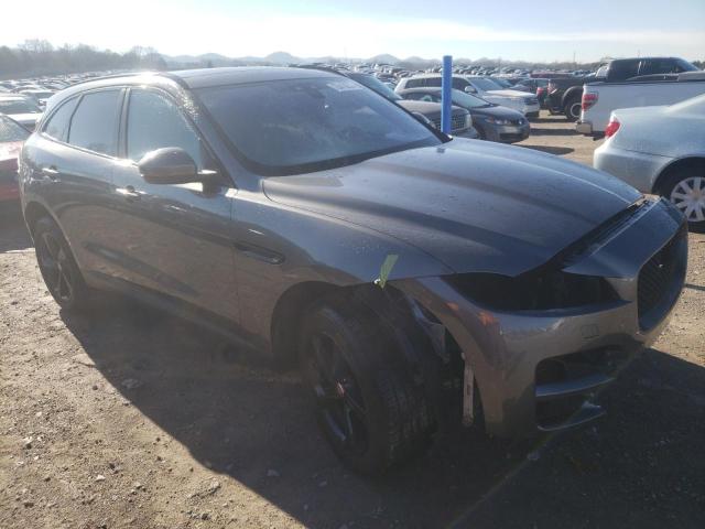 Photo 4 from auction – 2019 JAGUAR F-PACE PRE with VIN SADCK2FXXKA397466