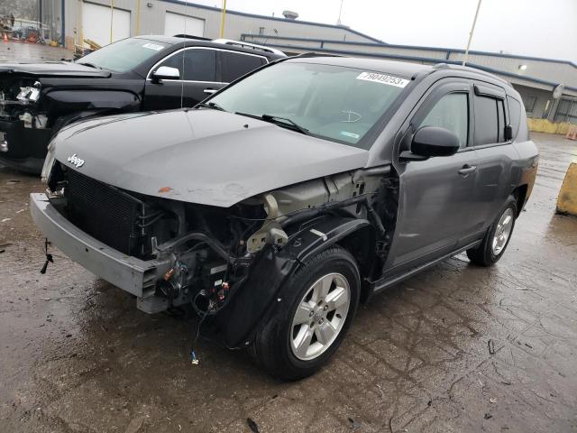 JEEP COMPASS SP 2014 with VIN 1C4NJCBA3ED865426 - Photo from auction