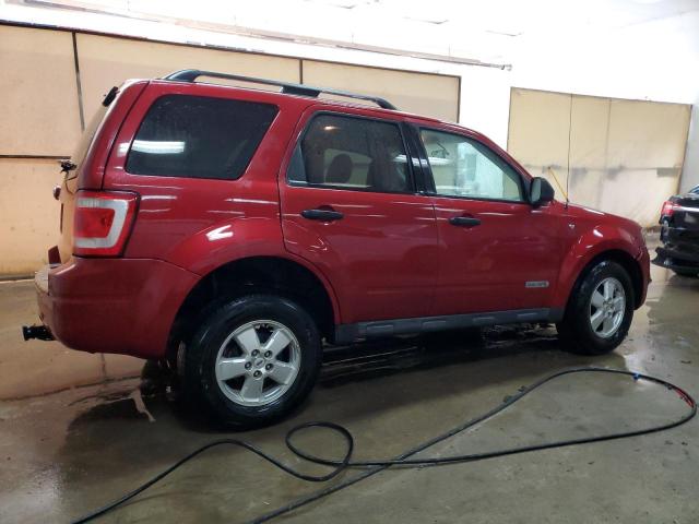 Photo 3 from auction – 2008 FORD ESCAPE XLT with VIN 1FMCU03148KD58154