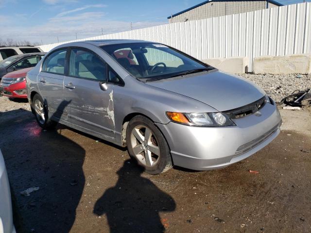 Photo 4 from auction – 2008 HONDA CIVIC with VIN 1HGFA16828L027545