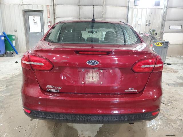 Photo 6 from auction – 2016 FORD FOCUS SE with VIN 1FADP3F21GL395330