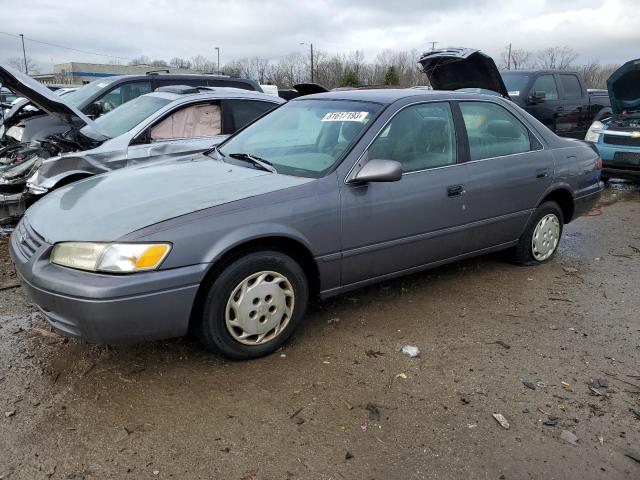 TOYOTA CAMRY CE 1997 with VIN 4T1BG22K7VU047374 - Photo from auction