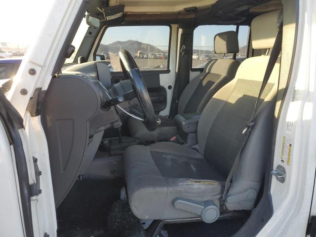 Photo 7 from auction – 2008 JEEP WRANGLER U with VIN 1J4GA39138L619026