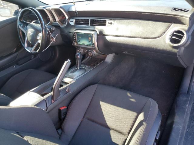 Photo 8 from auction – 2013 CHEVROLET CAMARO LT with VIN 2G1FB3D30D9203324