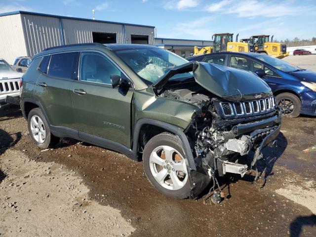 Photo 4 from auction – 2018 JEEP COMPASS LA with VIN 3C4NJDBB8JT264855