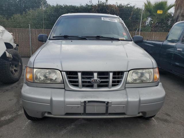 Photo 5 from auction – 2001 KIA SPORTAGE with VIN KNDJB723615043759