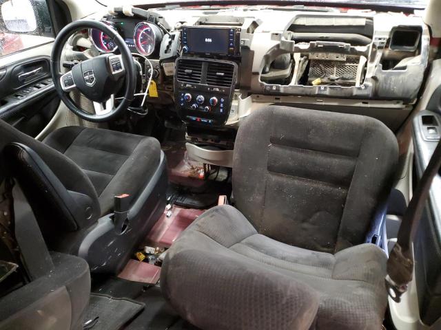 Foto 8 de la subasta – 2014 DODGE GRAND CARA con VIN 2C4RDGBG0ER220153