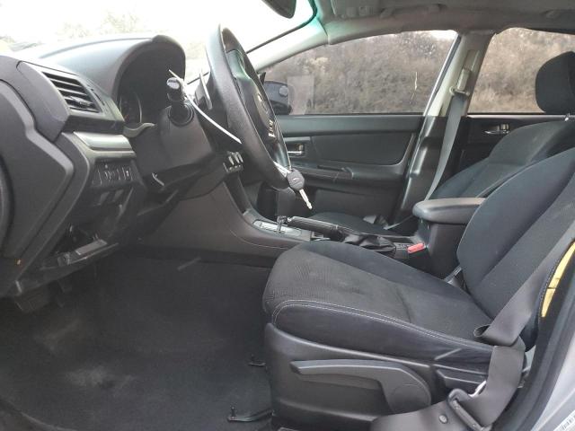 Photo 7 from auction – 2014 SUBARU XV CROSSTR with VIN JF2GPAVCXE8245532