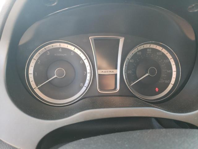 Photo 9 from auction – 2014 HYUNDAI AZERA with VIN KMHFG4JG0EA368118