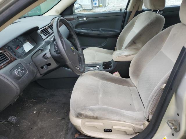 Photo 7 from auction – 2012 CHEVROLET IMPALA LS with VIN 2G1WF5E38C1326977