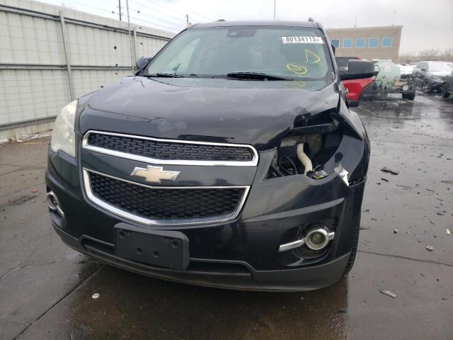 Photo 5 from auction – 2013 CHEVROLET EQUINOX LT with VIN 2GNFLNE31D6366748