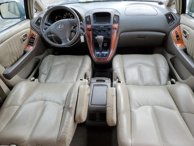 Photo 8 from auction – 2003 LEXUS RX 300 with VIN JTJGF10U730151523