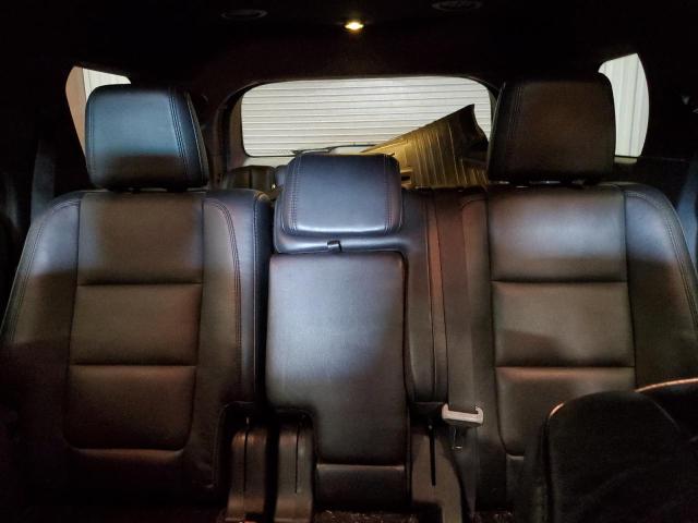 Photo 10 from auction – 2014 FORD EXPLORER L with VIN 1FM5K8F86EGC15985