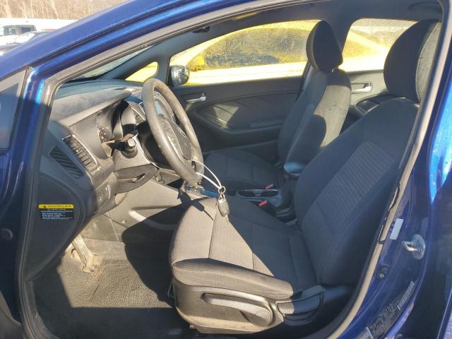 Photo 7 from auction – 2018 KIA FORTE LX with VIN 3KPFL4A70JE253235