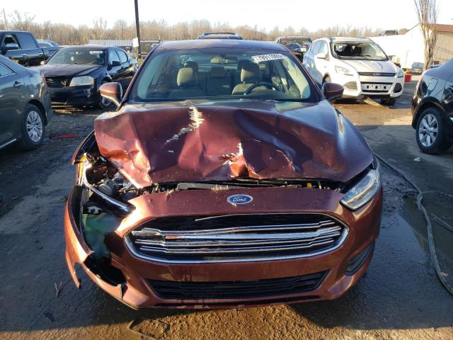 Photo 5 from auction – 2016 FORD FUSION S with VIN 3FA6P0G77GR103781