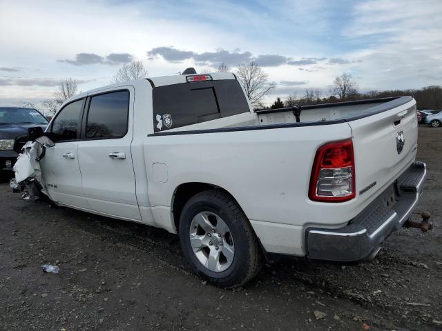 Photo 2 from auction – 2019 RAM 1500 BIG H with VIN 1C6SRFFT4KN903221