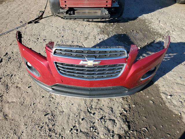 Photo 12 from auction – 2015 CHEVROLET TRAX LTZ with VIN KL7CJNSB6FB247460