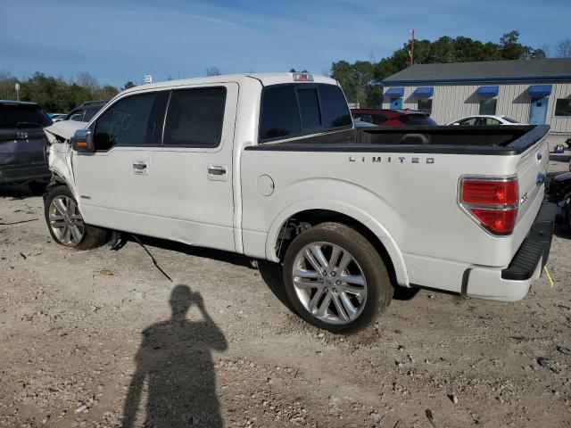 Photo 2 from auction – 2013 FORD F150 SUPER with VIN 1FTFW1ETXDFA07008