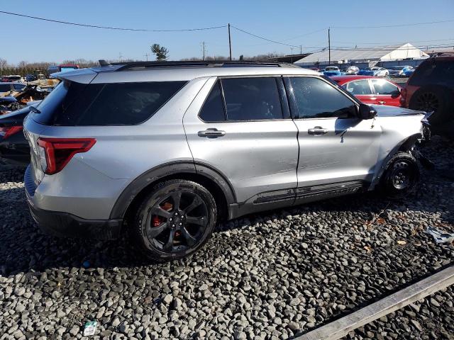 Photo 3 from auction – 2022 FORD EXPLORER S with VIN 1FM5K8GC3NGB01672