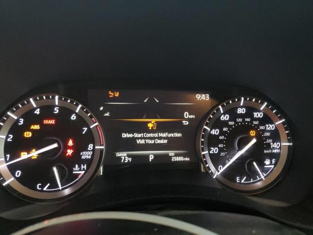 Photo 9 from auction – 2022 TOYOTA HIGHLANDER with VIN 5TDGZRAH4NS126105