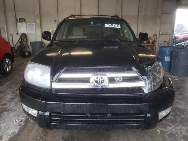 Photo 5 from auction – 2005 TOYOTA 4RUNNER SR with VIN JTEBT14R850046192