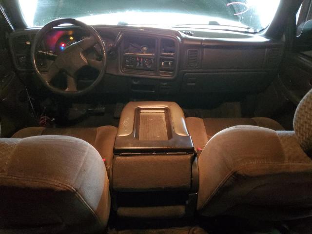 Photo 8 from auction – 2003 CHEVROLET AVALANCHE with VIN 3GNEK13T23G327213