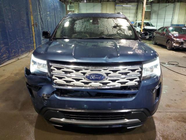 Photo 5 from auction – 2018 FORD EXPLORER X with VIN 1FM5K8D89JGC67821