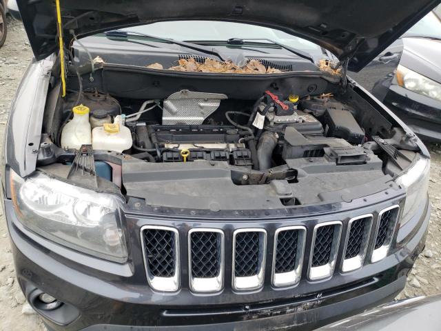 Photo 11 from auction – 2016 JEEP COMPASS SP with VIN 1C4NJCBAXGD524351