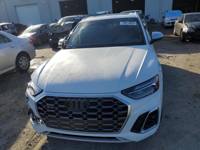 Photo 5 from auction – 2023 AUDI SQ5 PREMIU with VIN WA1B4AFY4P2113930