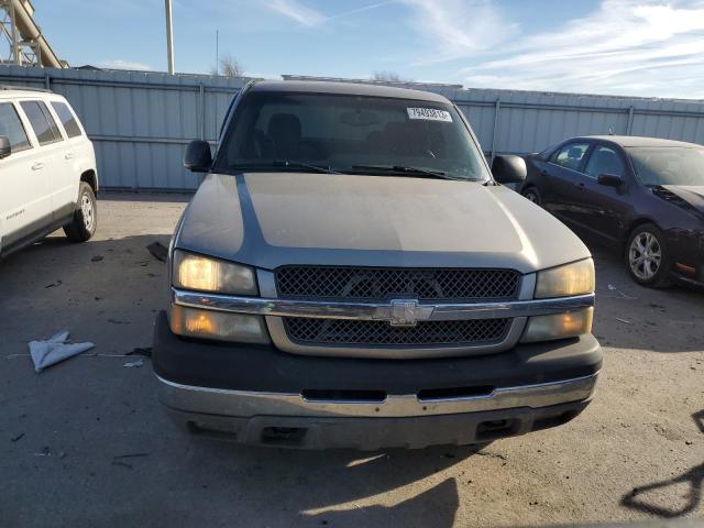 Photo 5 from auction – 2003 CHEVROLET SILVERADO with VIN 2GCEC19V331357375