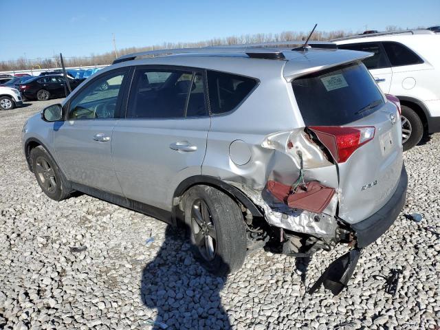 Photo 2 from auction – 2015 TOYOTA RAV4 XLE with VIN JTMRFREV7FD152065