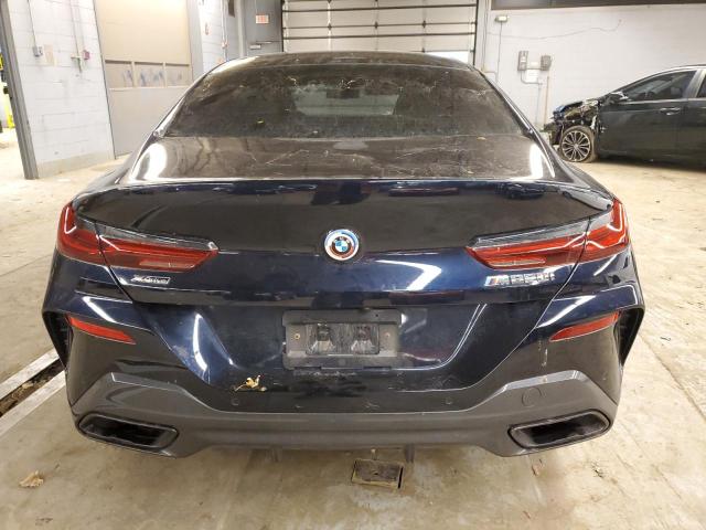 Photo 6 from auction – 2023 BMW M850XI with VIN WBAGV8C02PCK62070