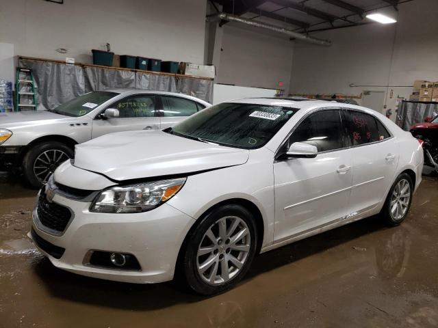 CHEVROLET MALIBU 2LT 2015 with VIN 1G11D5SL1FF231808 - Photo from auction
