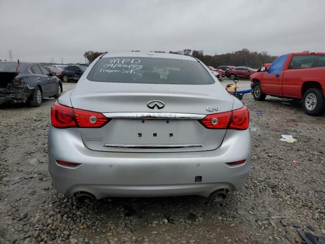 Photo 6 from auction – 2016 INFINITI Q50 BASE with VIN JN1CV7AP7GM200947