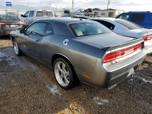 Photo 2 from auction – 2012 DODGE CHALLENGER with VIN 2C3CDYAGXCH148074