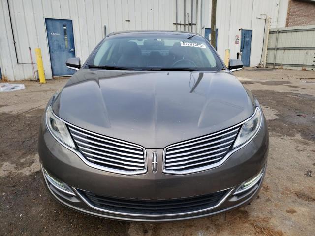 Photo 5 from auction – 2014 LINCOLN MKZ with VIN 3LN6L2GK7ER833320