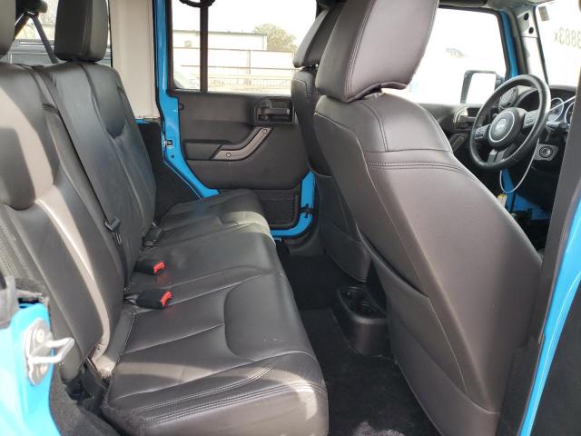 Photo 10 from auction – 2017 JEEP WRANGLER U with VIN 1C4BJWDG7HL623612