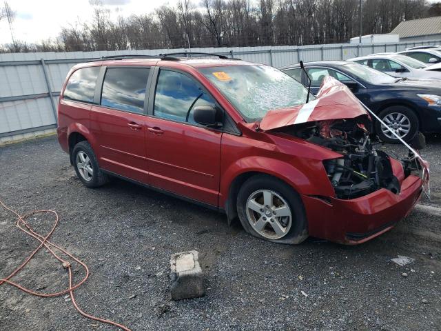 Photo 4 from auction – 2010 DODGE GRAND CARA with VIN 2D4RN4DE5AR248504